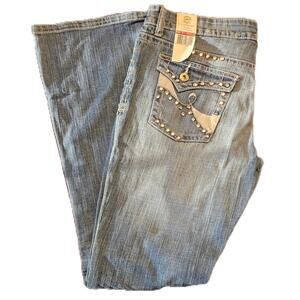 Ecko Red Y2K Studded Jeans NWT Size 30/11